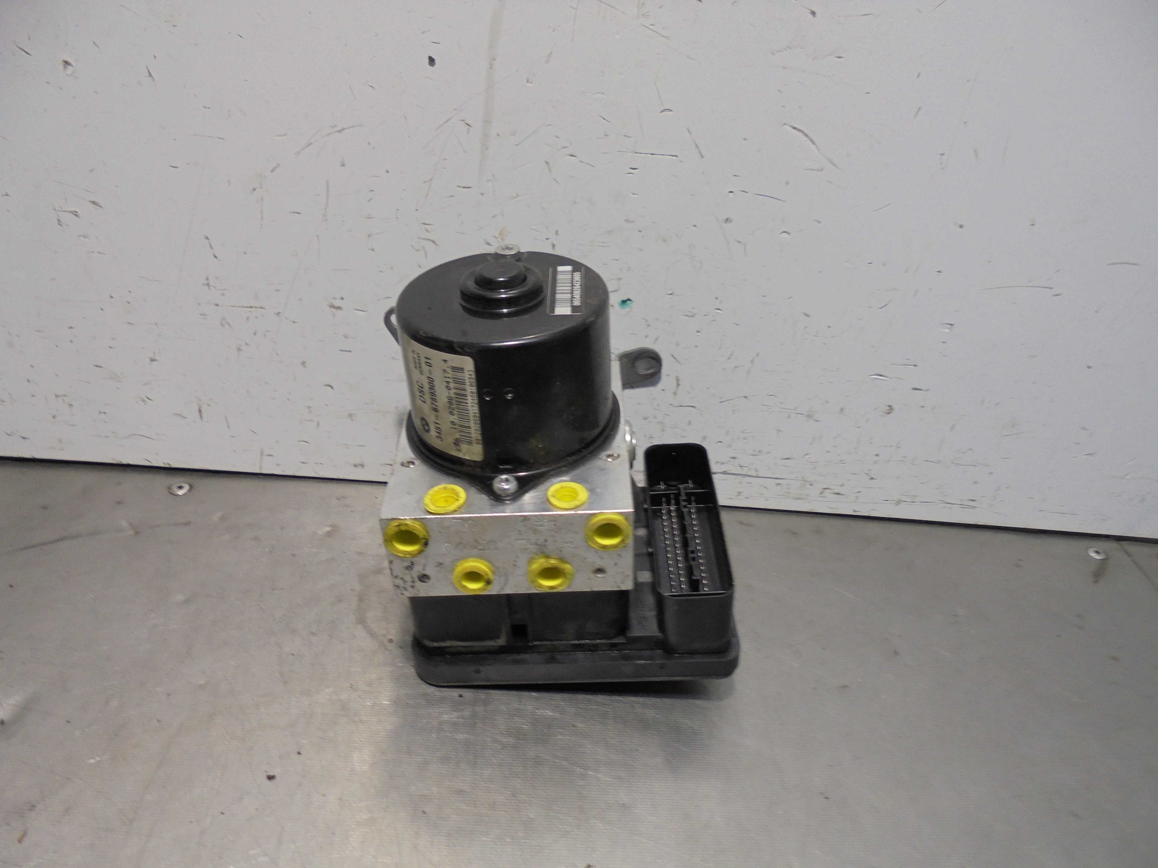Recambio de abs para bmw serie 1 berlina (e81/e87) 2.0 16v referencia OEM IAM 3451678930001 ATE 