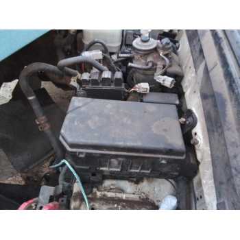CAJA RELES / FUSIBLES 