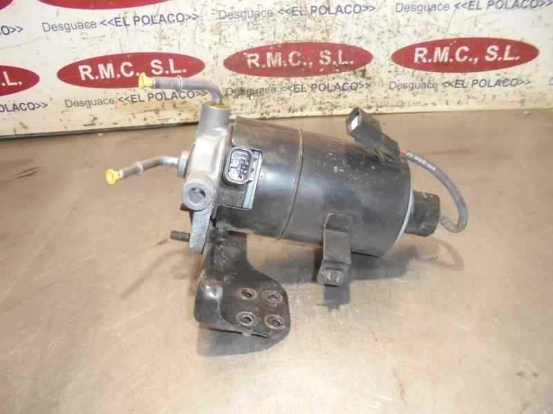 Recambio de soporte filtro gasoil para kia sorento active 4wd referencia OEM IAM   