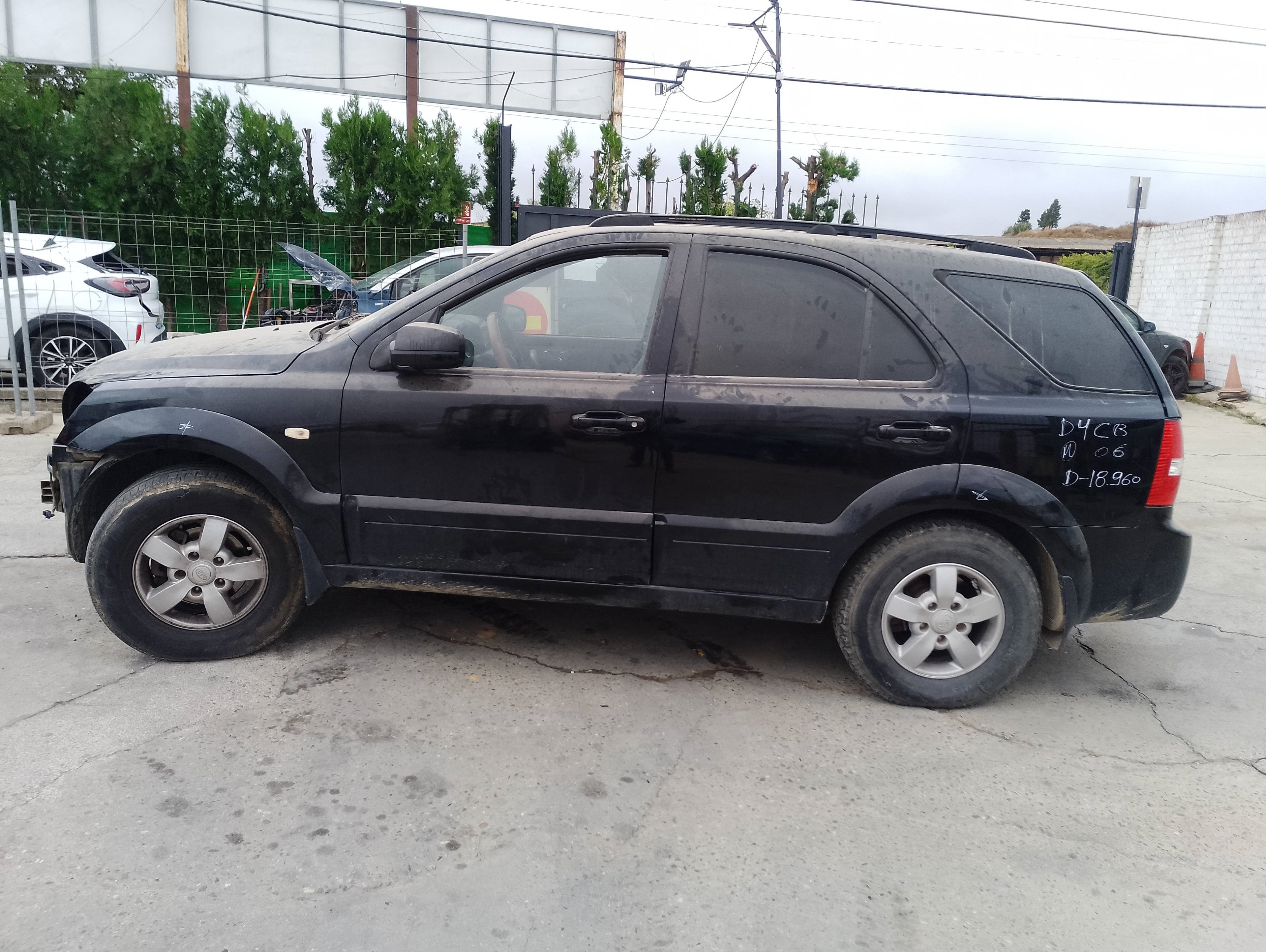 kia sorento del año 2006