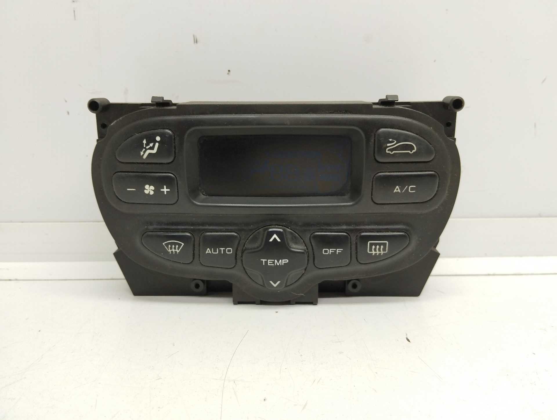 Recambio de mando climatizador para peugeot 307 (s1) xs referencia OEM IAM 96430991XT 9140010385 