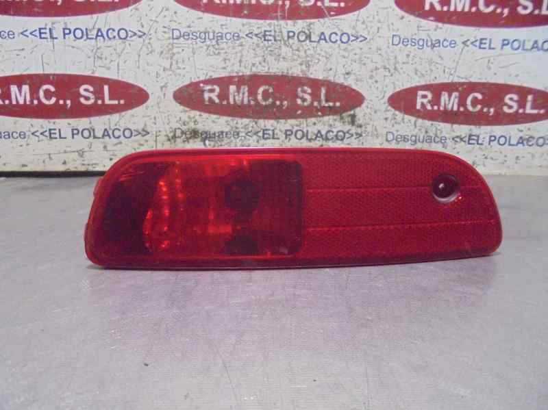 Recambio de piloto paragolpes trasero derecho para kia sorento active 4wd referencia OEM IAM   