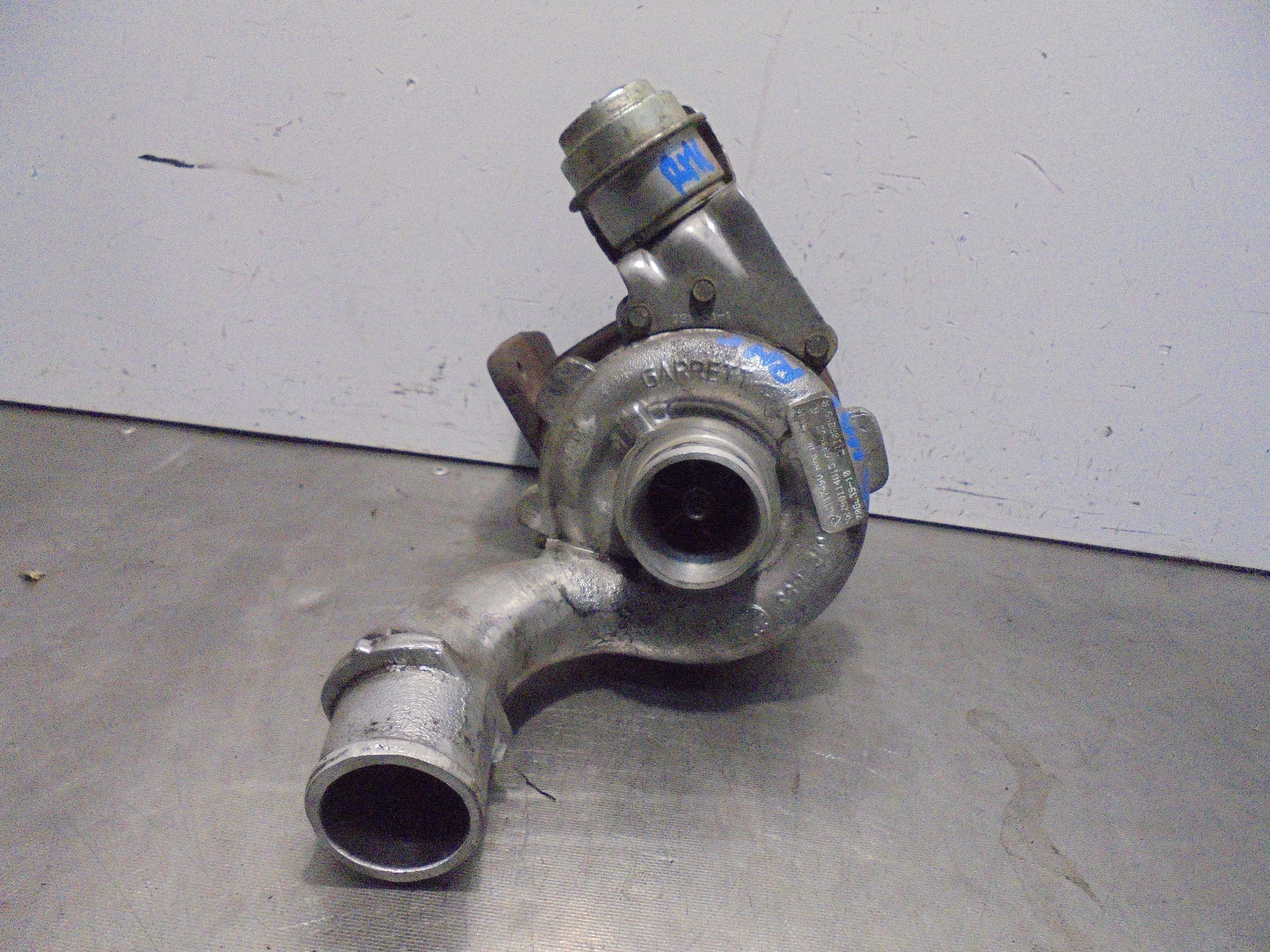 Recambio de turbocompresor para renault laguna ii (bg0) referencia OEM IAM H8200114015 GARRETT 