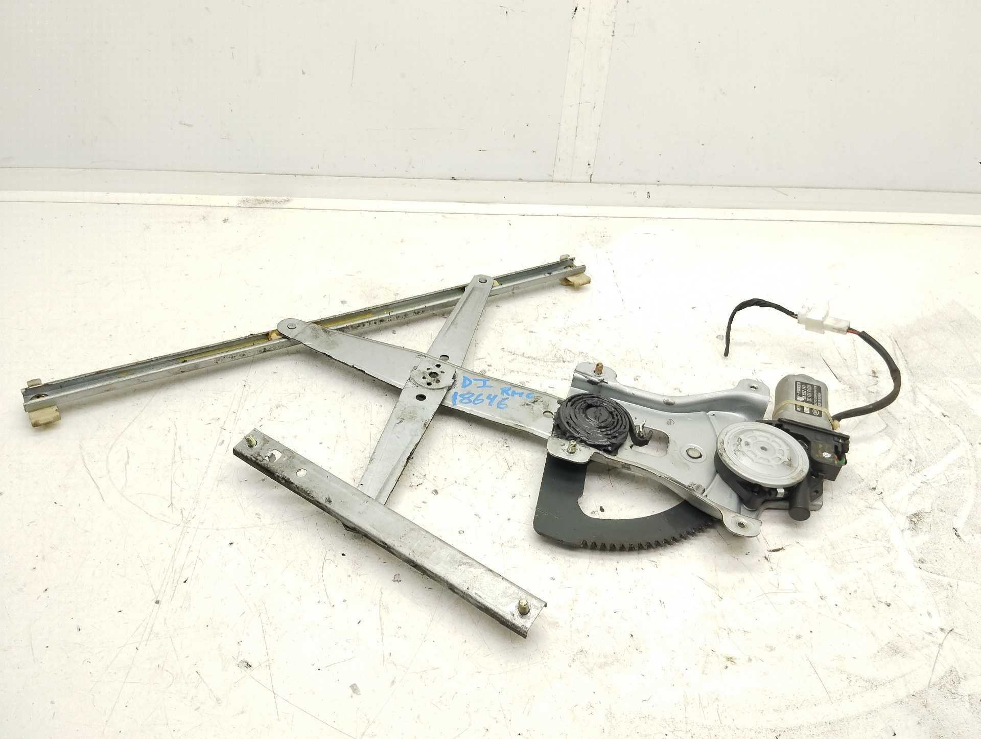 Recambio de elevalunas delantero izquierdo para chevrolet aveo 1.4 cat referencia OEM IAM 96652141  