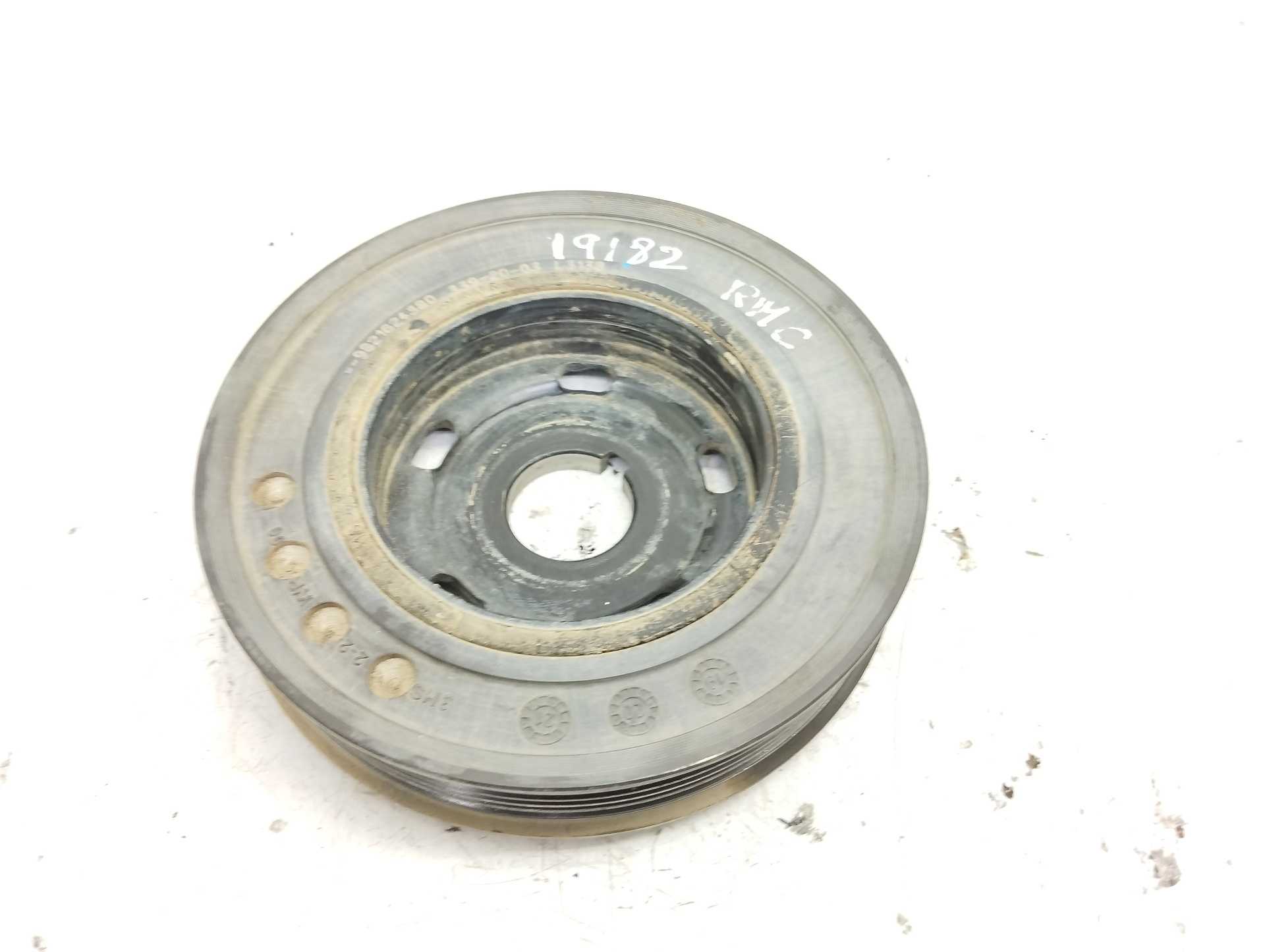 Recambio de polea cigueñal para ford transit connect kombi trend largo referencia OEM IAM 9821624380  