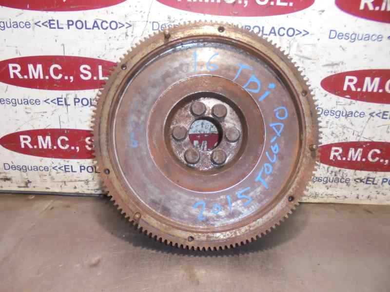 Recambio de volante motor para seat toledo (kg3) reference referencia OEM IAM 037105273C  