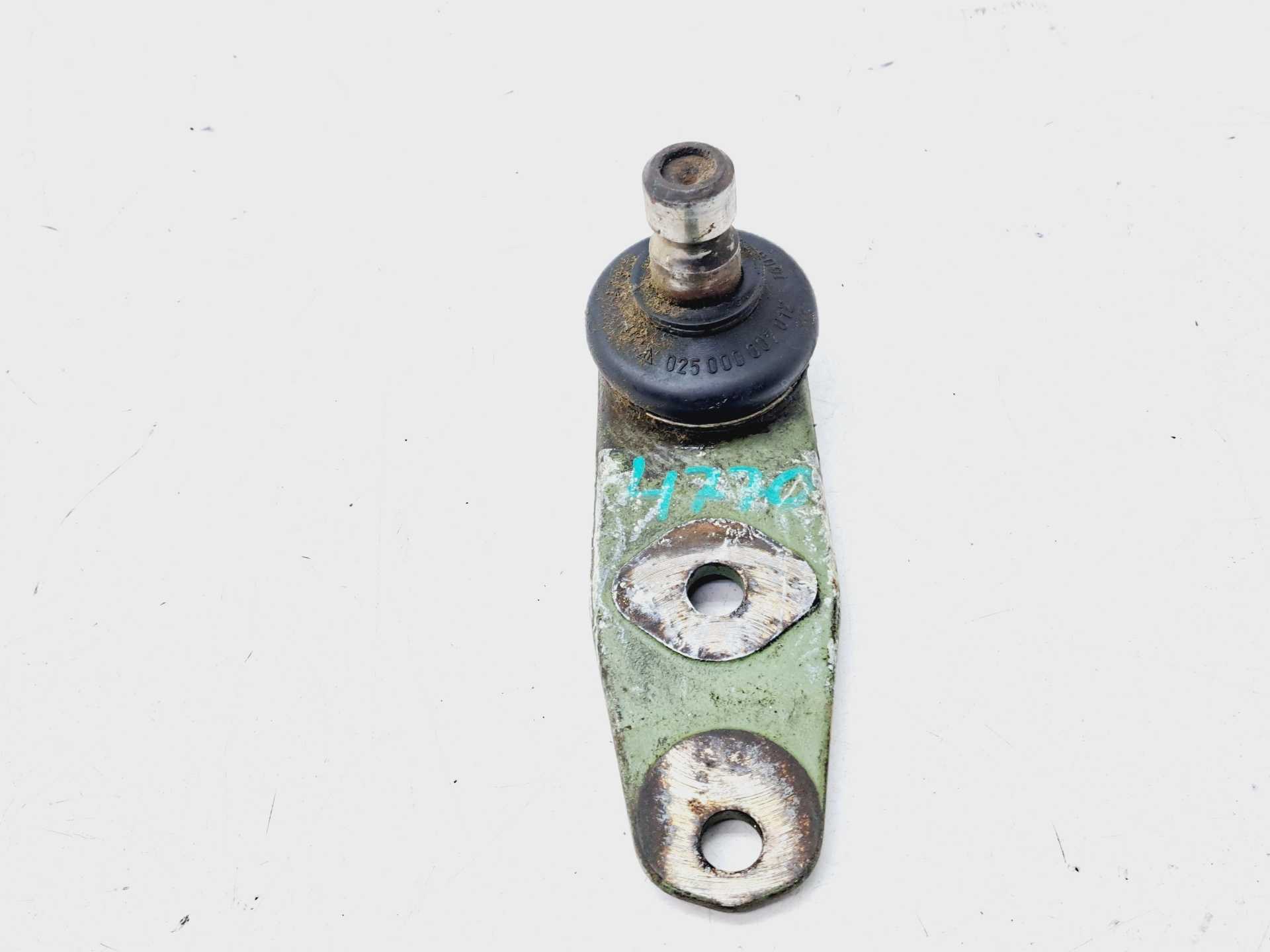 Recambio de rotula suspension derecha para renault megane i classic (la0) 1.9 diesel referencia OEM IAM   