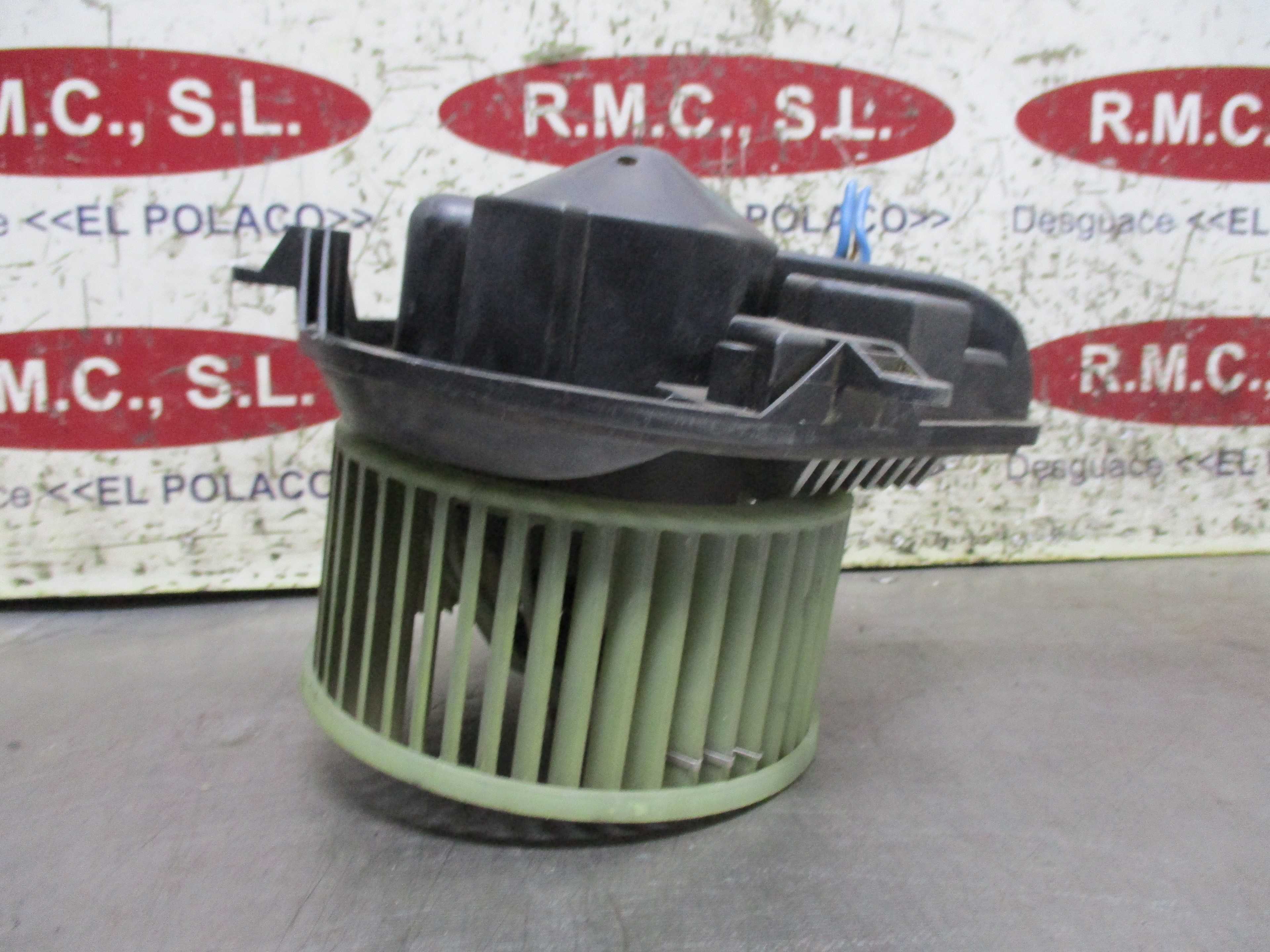 Recambio de motor calefaccion para seat ibiza (6k1) select referencia OEM IAM   