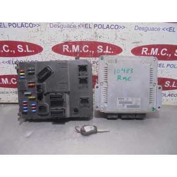 CENTRALITA MOTOR UCE 9656314380 