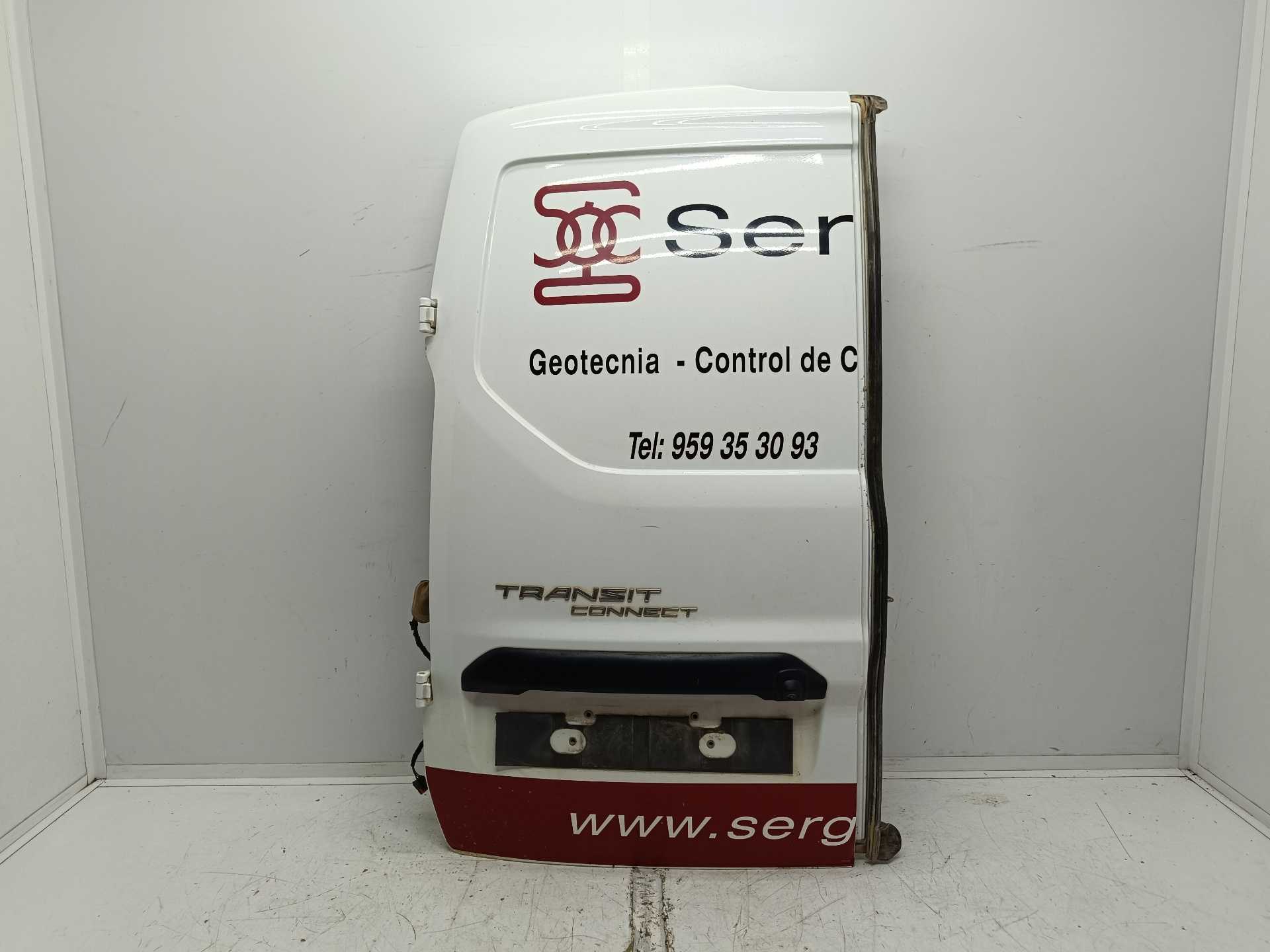 Recambio de porton trasero izquierdo para ford transit connect kombi trend largo referencia OEM IAM   