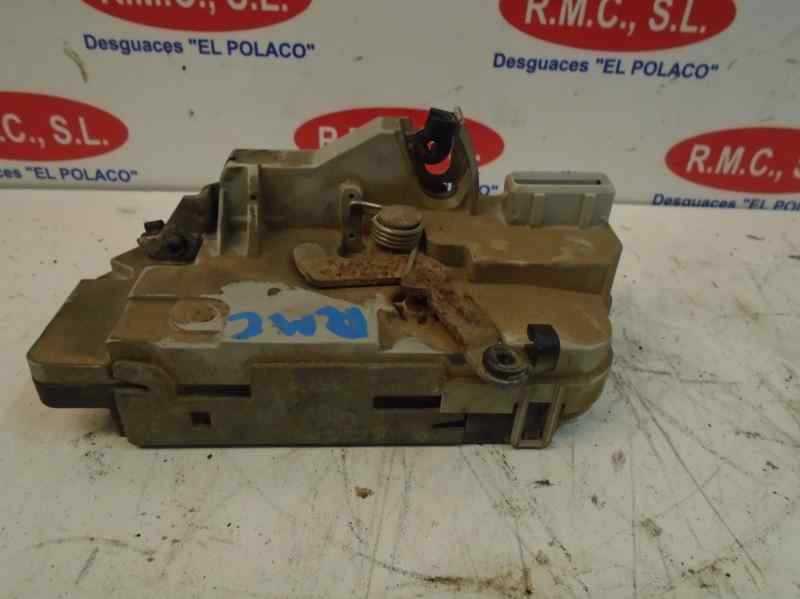 Recambio de cerradura puerta trasera izquierda para peugeot 406 break (s1/s2) st td referencia OEM IAM   