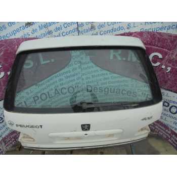 PORTON TRASERO 