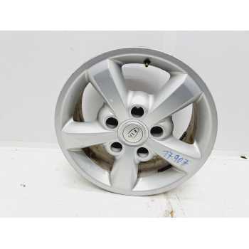 Recambio de llanta para kia sorento 2.5 crdi active referencia OEM IAM 529103E700 R17 