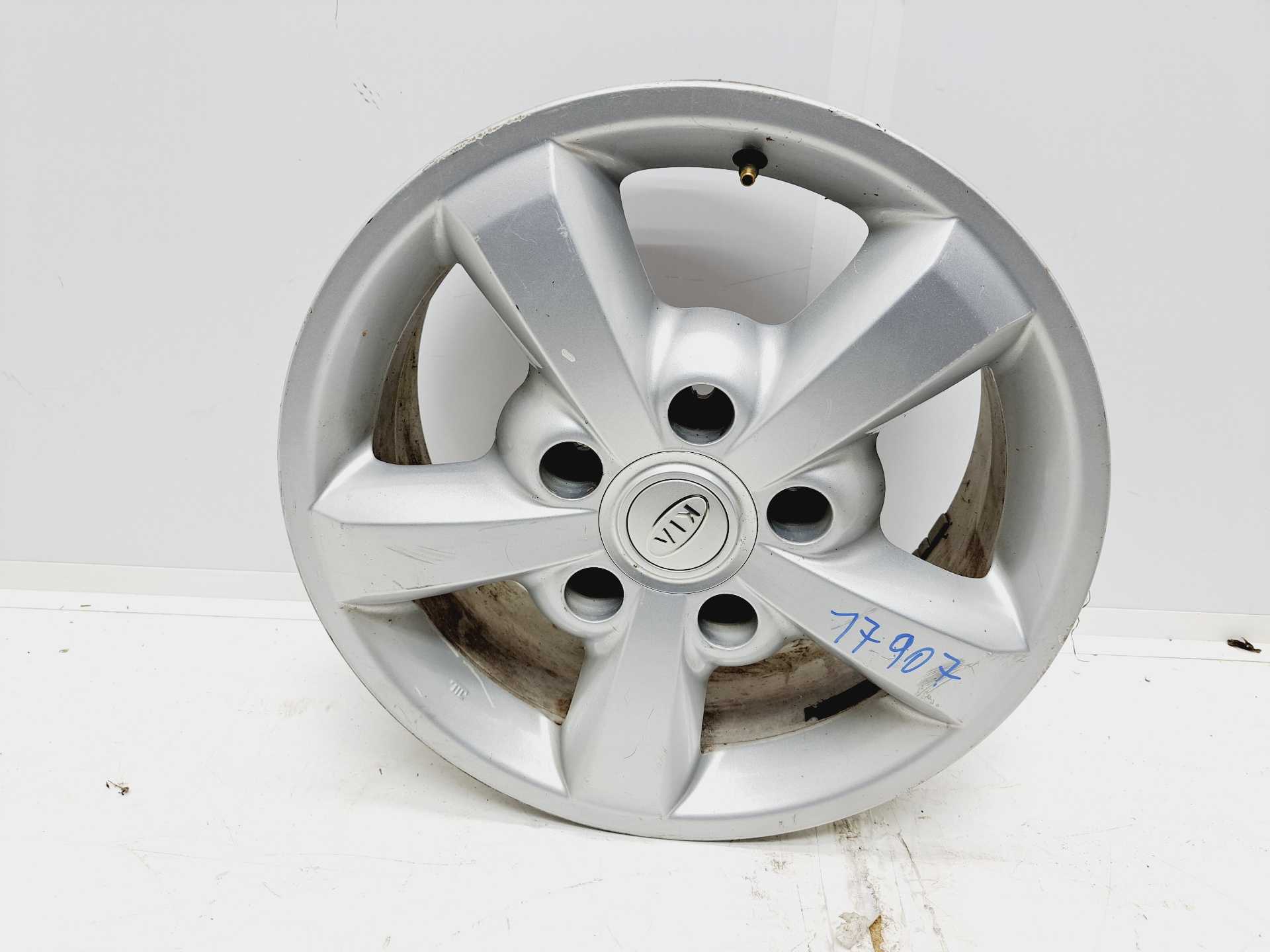 Recambio de llanta para kia sorento 2.5 crdi active referencia OEM IAM 529103E700 R17 