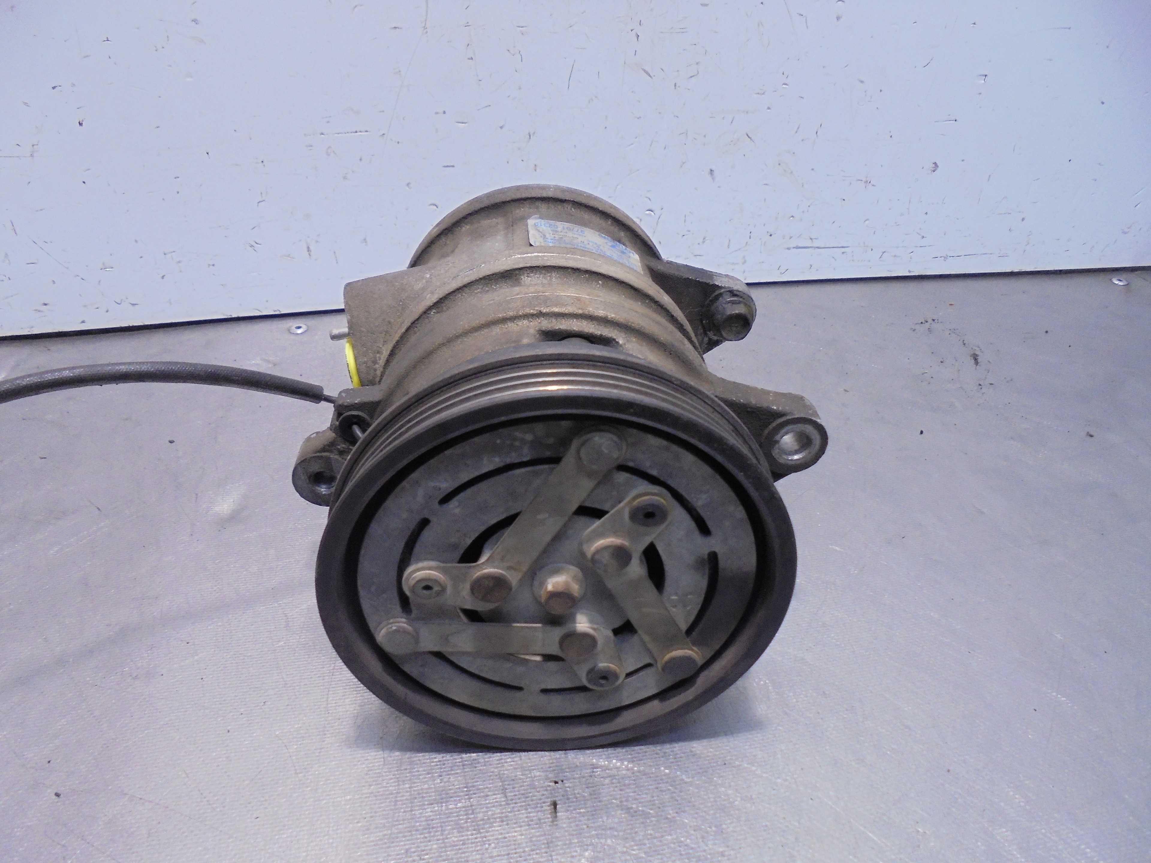Recambio de compresor aire acondicionado para hyundai atos prime (mx) 1.0 cat referencia OEM IAM 9770102310 HCC 