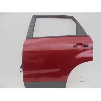 Recambio de puerta trasera izquierda para kia sorento active 4wd referencia OEM IAM   