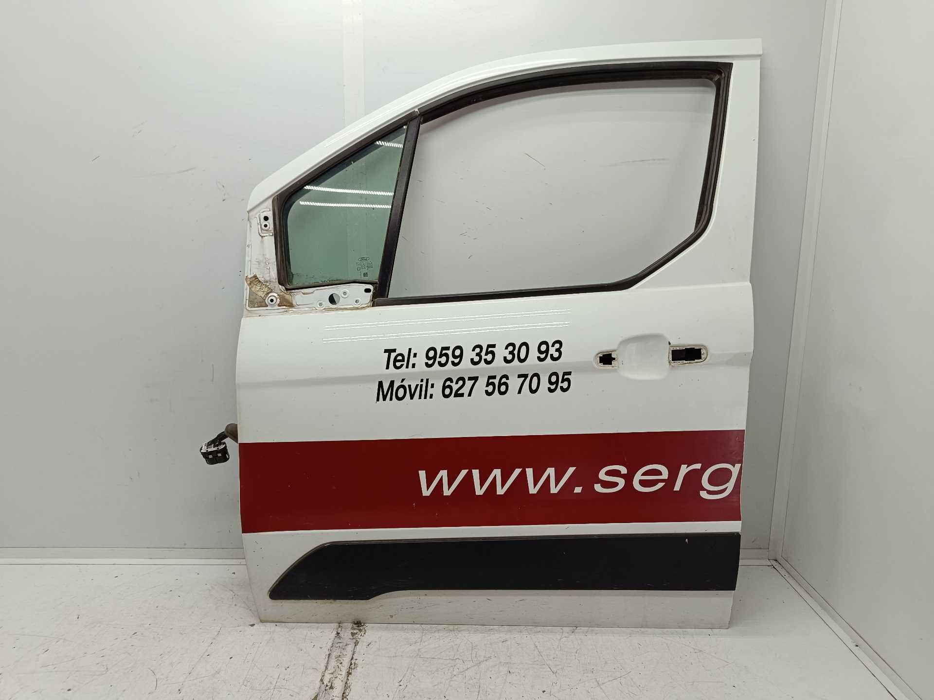Recambio de puerta delantera izquierda para ford transit connect kombi trend largo referencia OEM IAM   