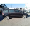 opel zafira b del año 2006