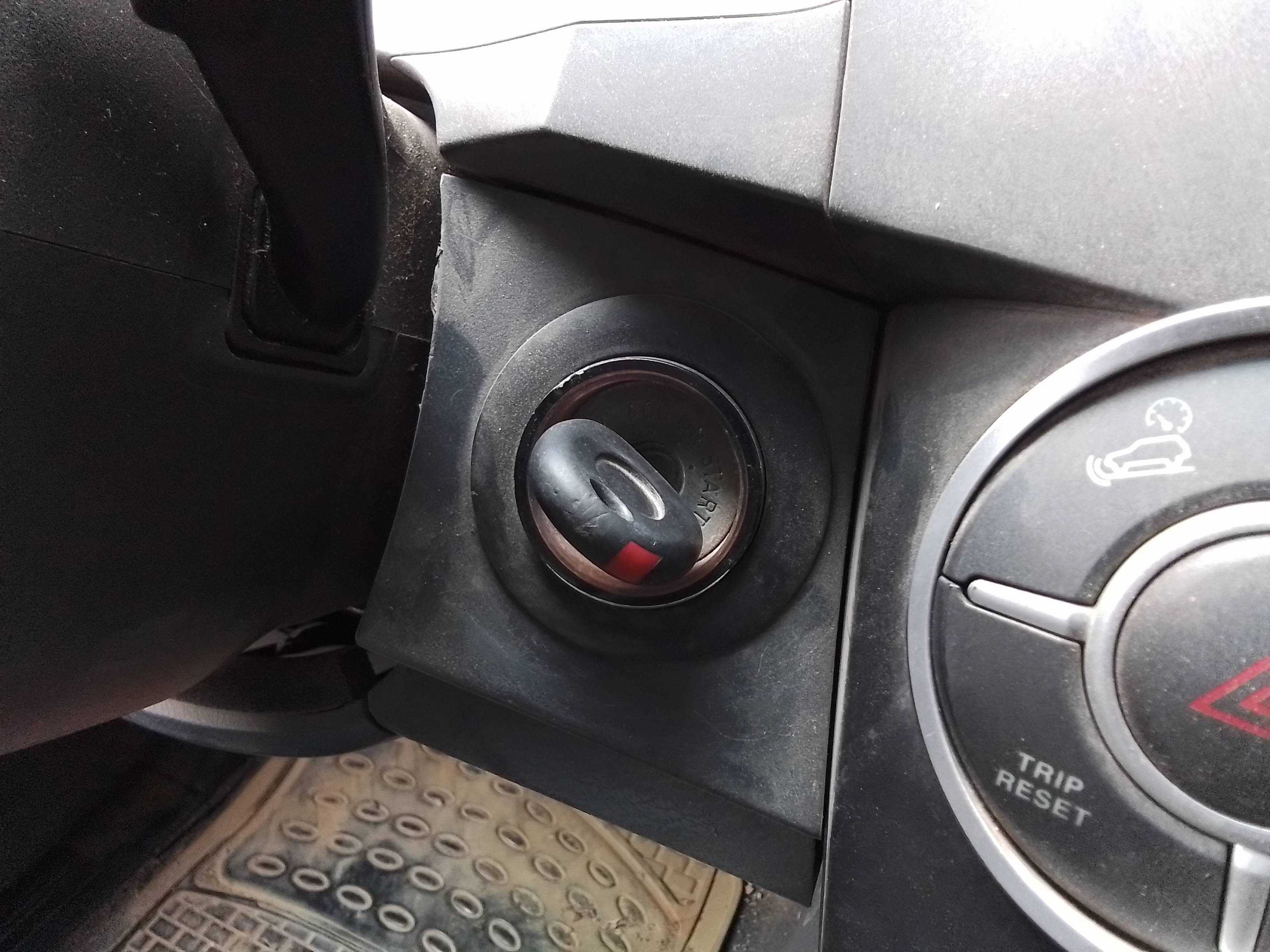 Recambio de conmutador de arranque para ssangyong kyron 2.0 referencia OEM IAM   