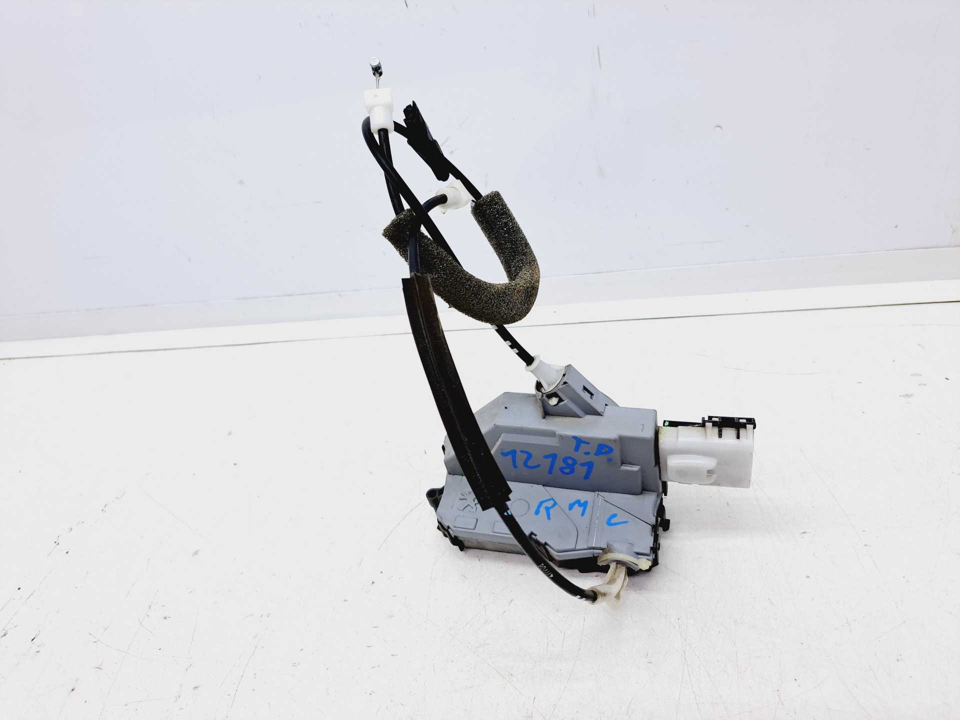 Recambio de cerradura puerta trasera derecha para citroën c5 berlina business referencia OEM IAM 574394  