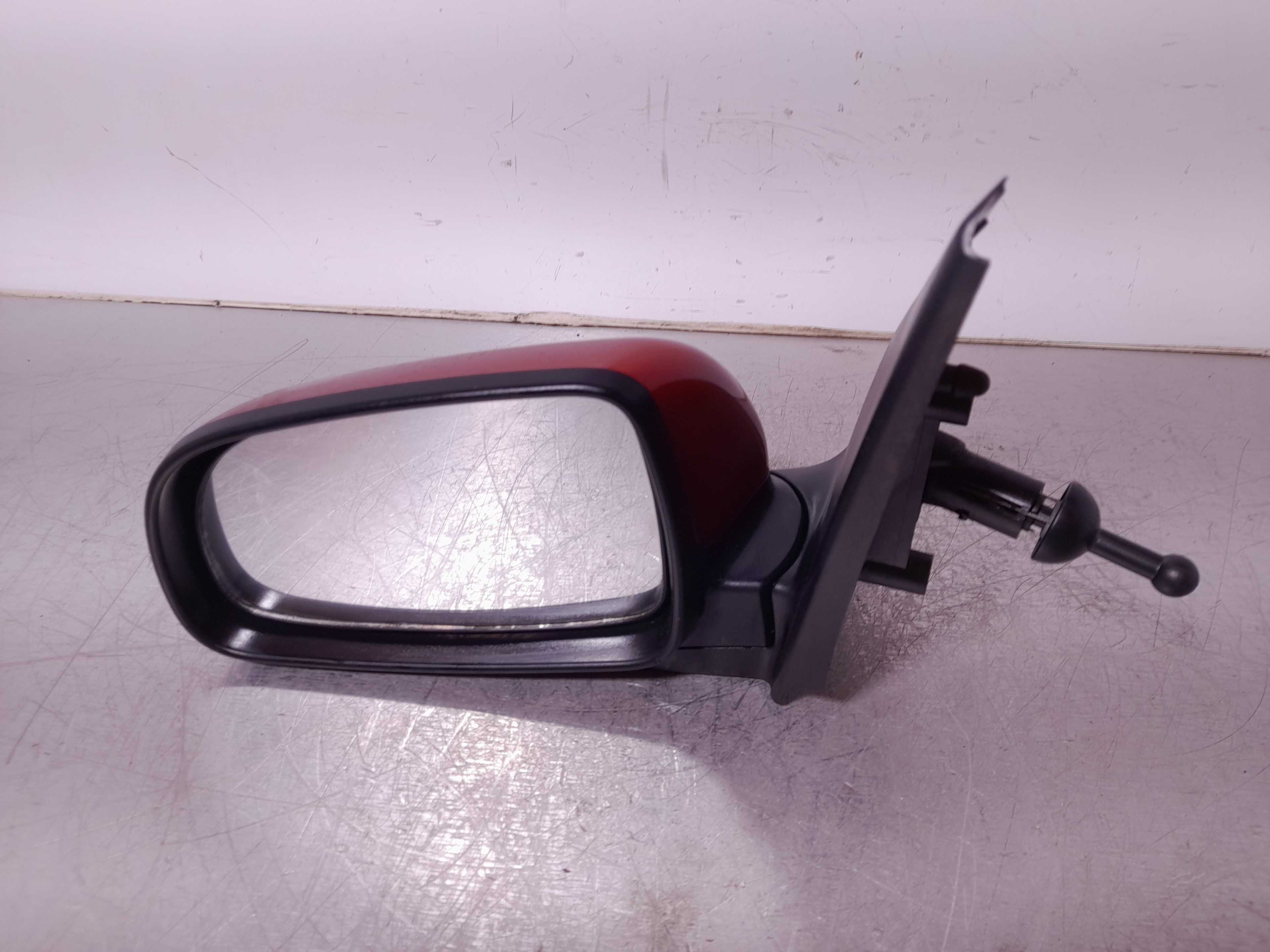 Recambio de retrovisor izquierdo para chevrolet aveo 1.4 cat referencia OEM IAM   