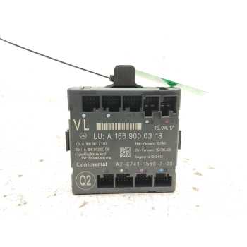 MODULO ELECTRONICO 1669000318 A2C7411580700 A1669012103