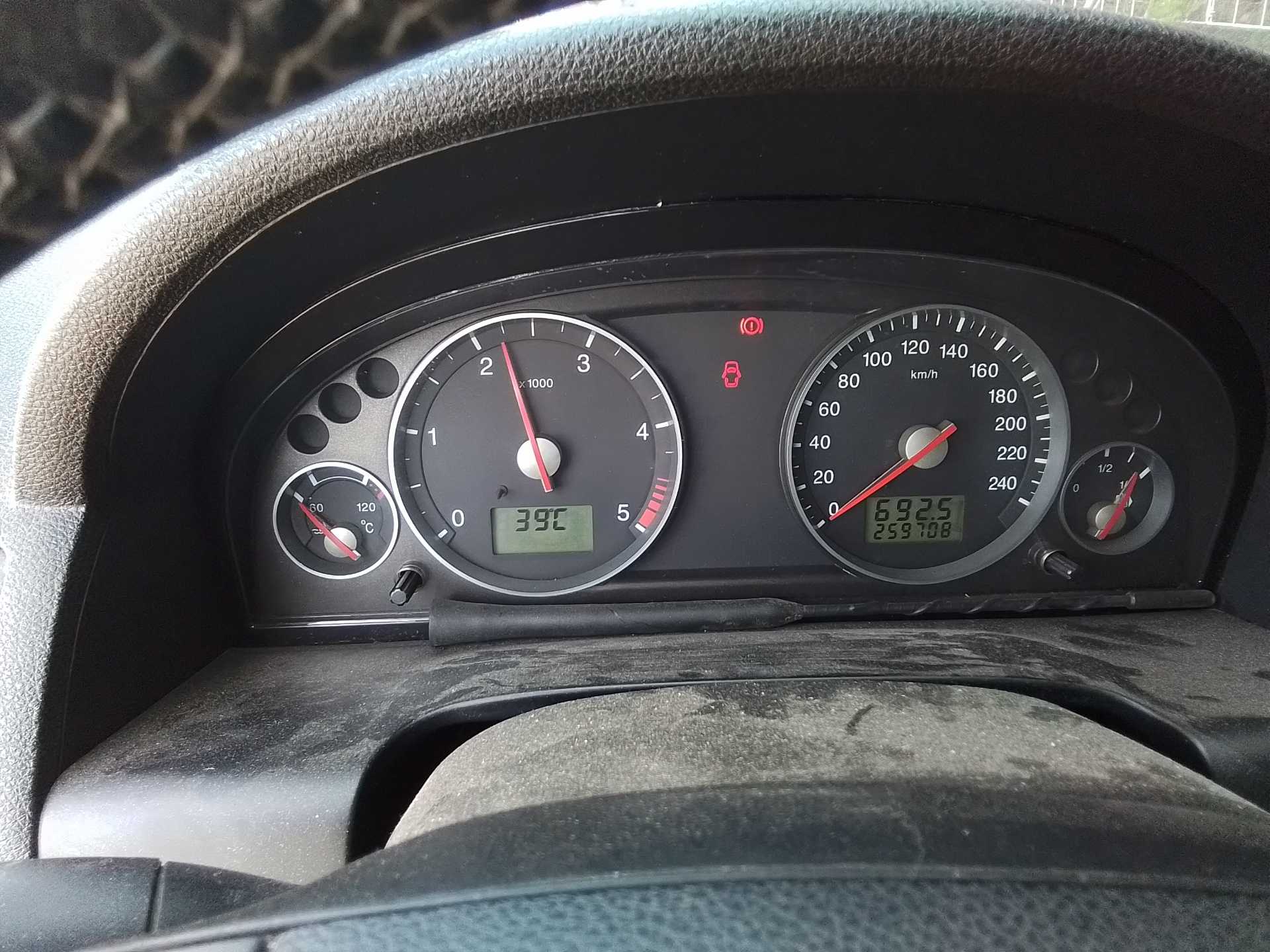 Recambio de cuadro instrumentos para ford mondeo berlina (ge) referencia OEM IAM   
