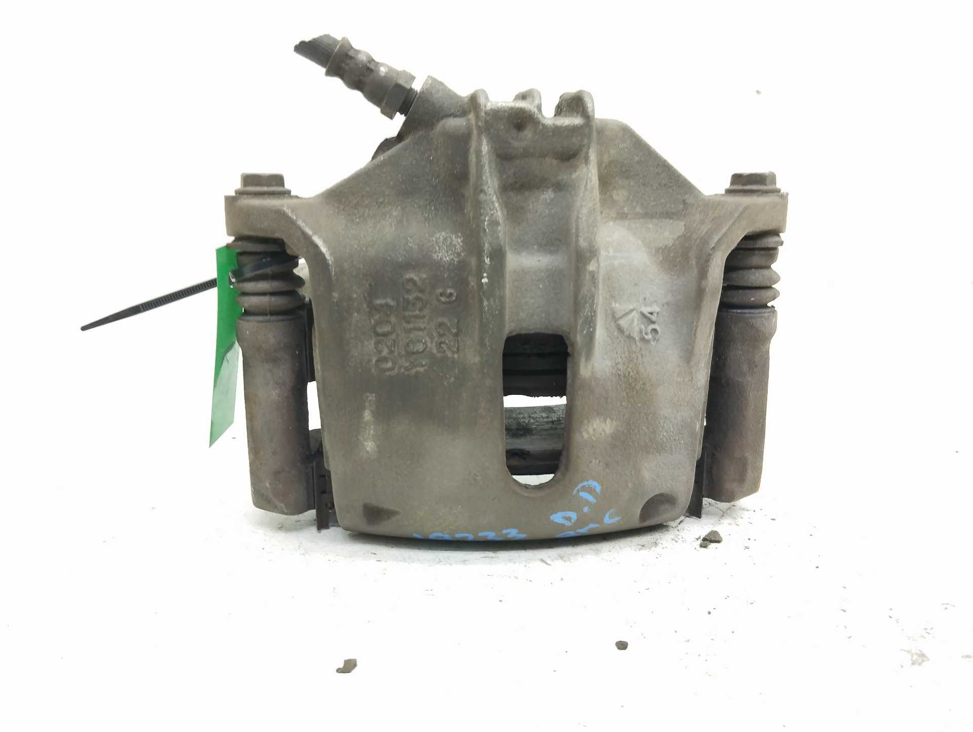 Recambio de pinza de freno delantera derecha para peugeot 208 style referencia OEM IAM 0204Y01132  