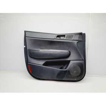 Recambio de guarnecido puerta delantera izquierda para kia sportage 1.7 crdi cat referencia OEM IAM 82351F1000WK  