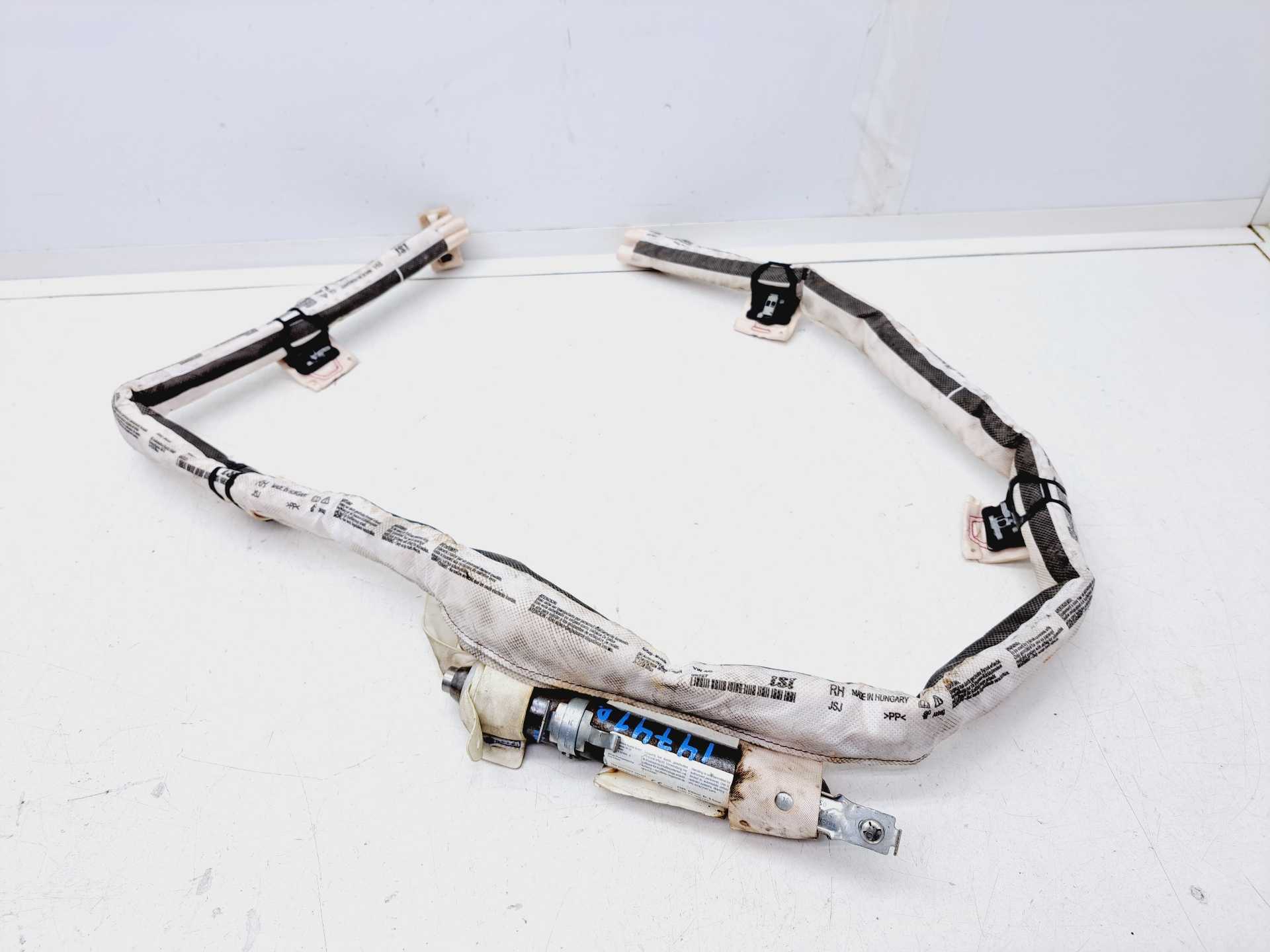 Recambio de airbag cortina delantero derecho para volkswagen t-cross advance referencia OEM IAM 2GM880742E  