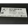Recambio de centralita gateway para mercedes-benz clase gle (w166) gle 350 d 4matic referencia OEM IAM A2129009829 A2129012306 5