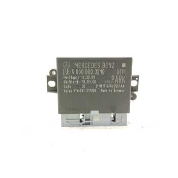 Recambio de sensor de aparcamiento para mercedes-benz clase gle (w166) gle 350 d 4matic referencia OEM IAM A0009003210 ATW001311