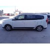 dacia lodgy del año 2016