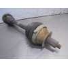 Recambio de transmision delantera izquierda para skoda fabia (5j2 ) active referencia OEM IAM 6Q0407271AT  