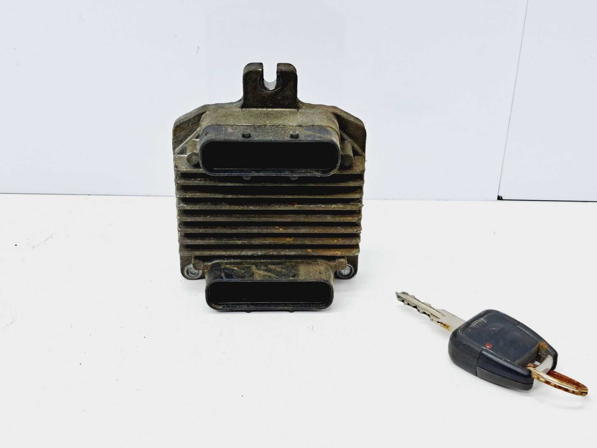 Recambio de centralita motor uce para opel astra g caravan comfort referencia OEM IAM 09355929 DELPHI 