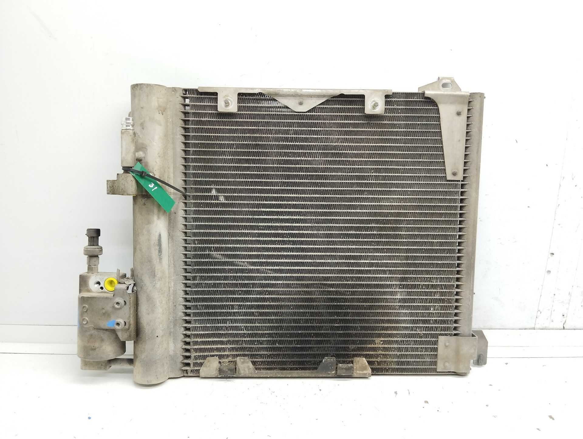 Recambio de condensador / radiador aire acondicionado para opel zafira a blue line referencia OEM IAM 5298613 32219 