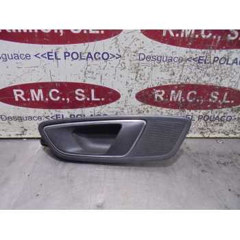 MANETA INTERIOR TRASERA IZQUIERDA 5F4839113 