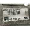 Recambio de condensador / radiador aire acondicionado para opel zafira a blue line referencia OEM IAM 5298613 32219 