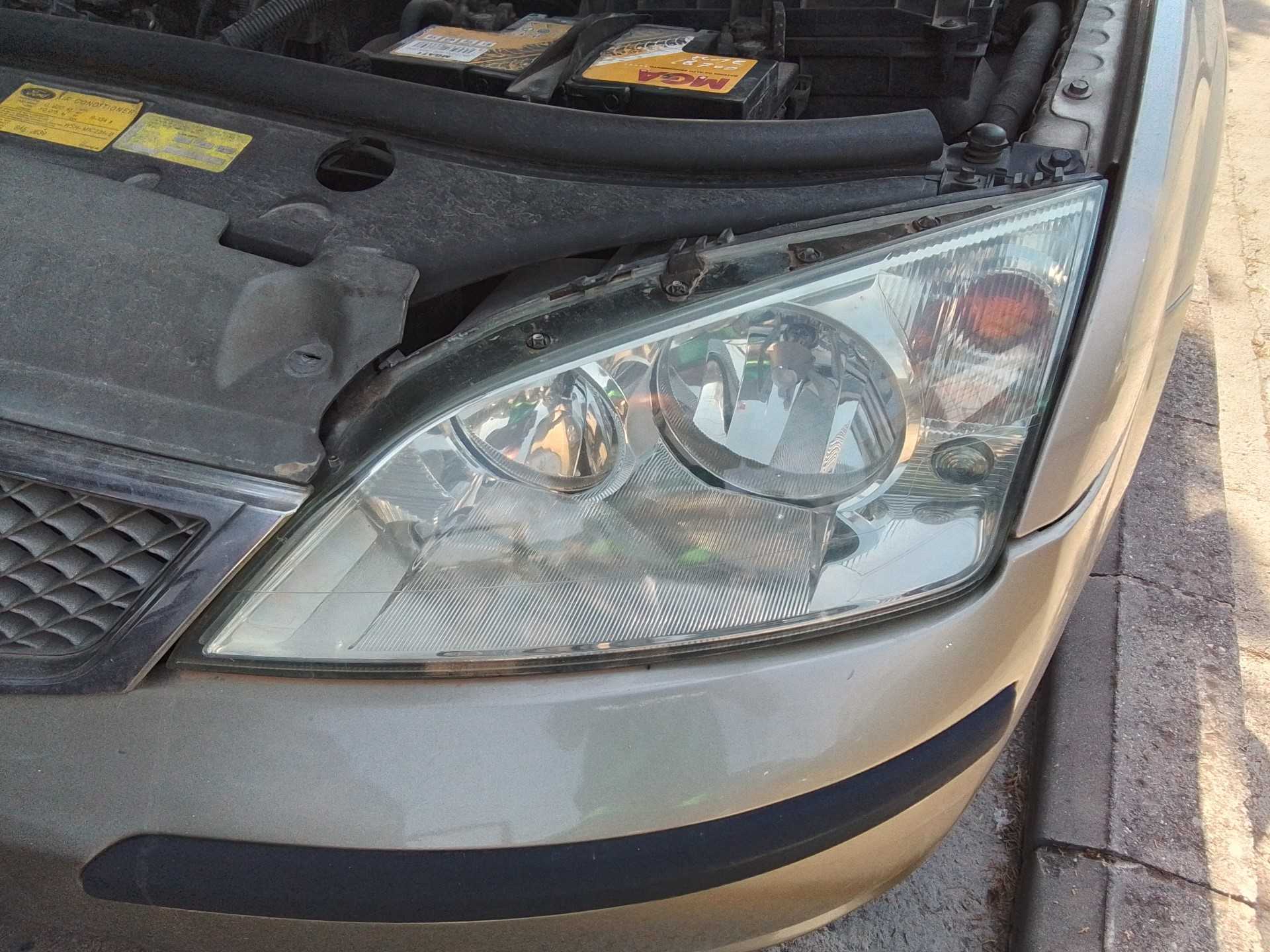 Recambio de faro izquierdo para ford mondeo berlina (ge) referencia OEM IAM   