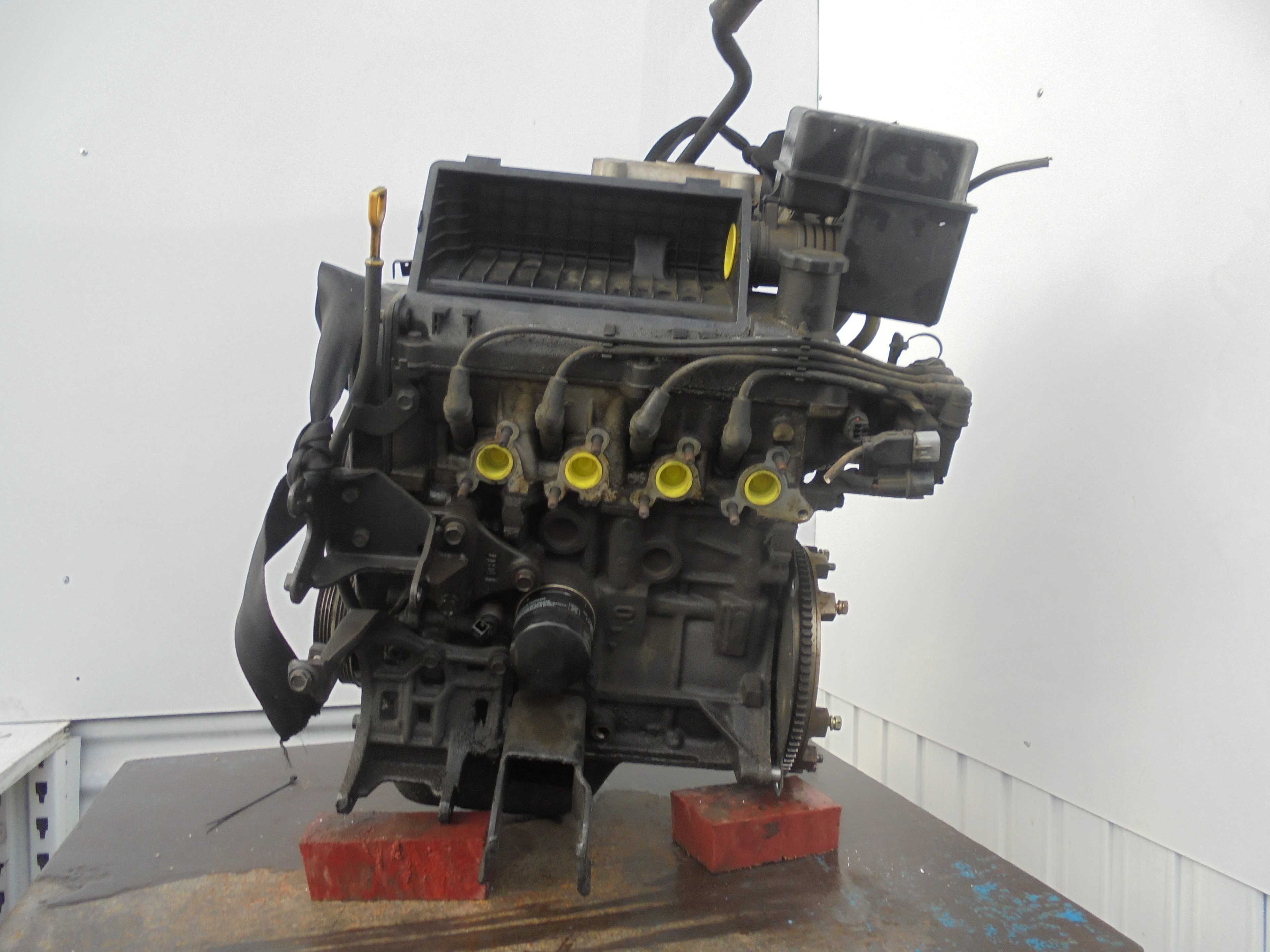 Recambio de motor completo para hyundai atos prime (mx) 1.0 cat referencia OEM IAM G4HCE  