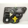 Recambio de elevalunas trasero izquierdo para volkswagen passat berlina (3c2) 2.0 tdi referencia OEM IAM 3C4839755H 980861107 