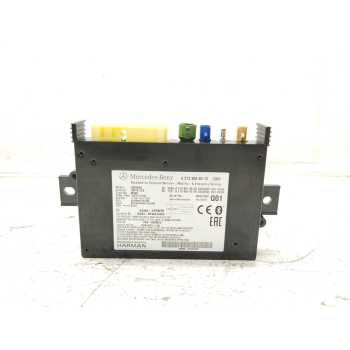 CENTRALITA BLUETOOTH A2139008013 A2139019503 
