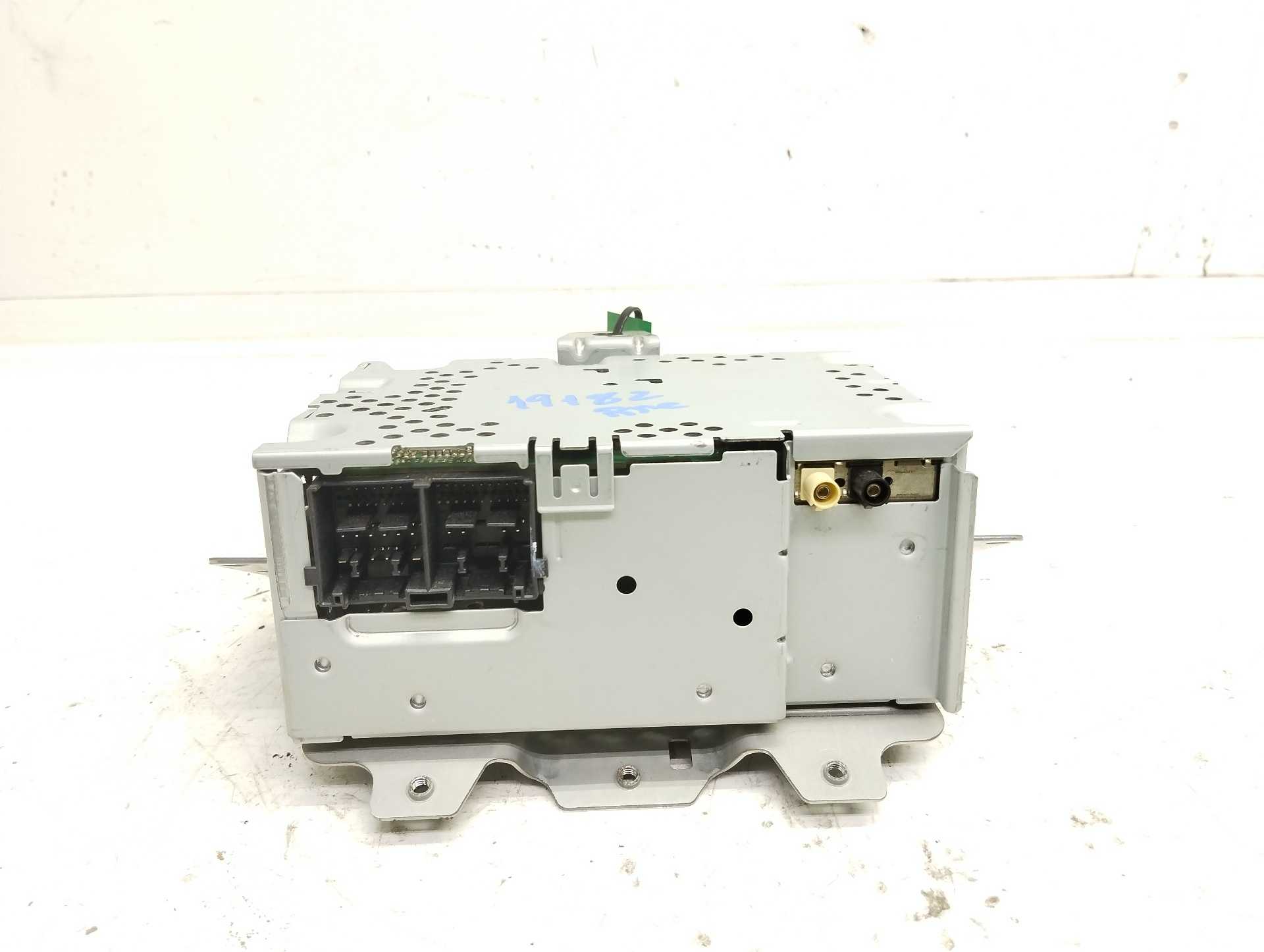 Recambio de sistema audio / radio cd para ford transit connect kombi trend largo referencia OEM IAM KT1T18K810LR 10R0516366 