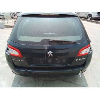 Recambio de porton trasero para peugeot 508 sw 2.0 16v hdi fap cat (rhh / dw10cted4) referencia OEM IAM   