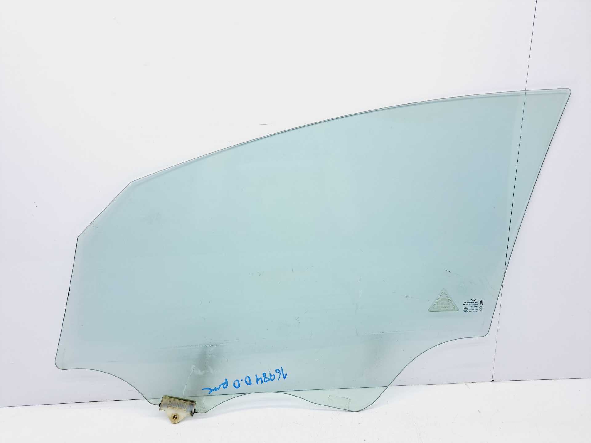 Recambio de luna delantera derecha para kia carens ( ) basic referencia OEM IAM  82420A4010 