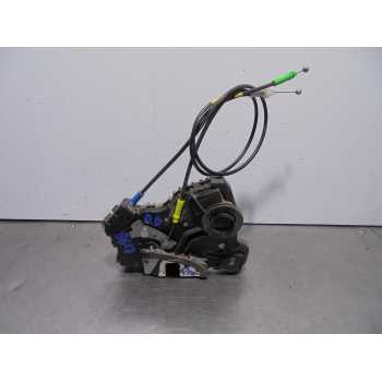 Recambio de cerradura puerta delantera derecha para toyota auris hybrid active referencia OEM IAM   