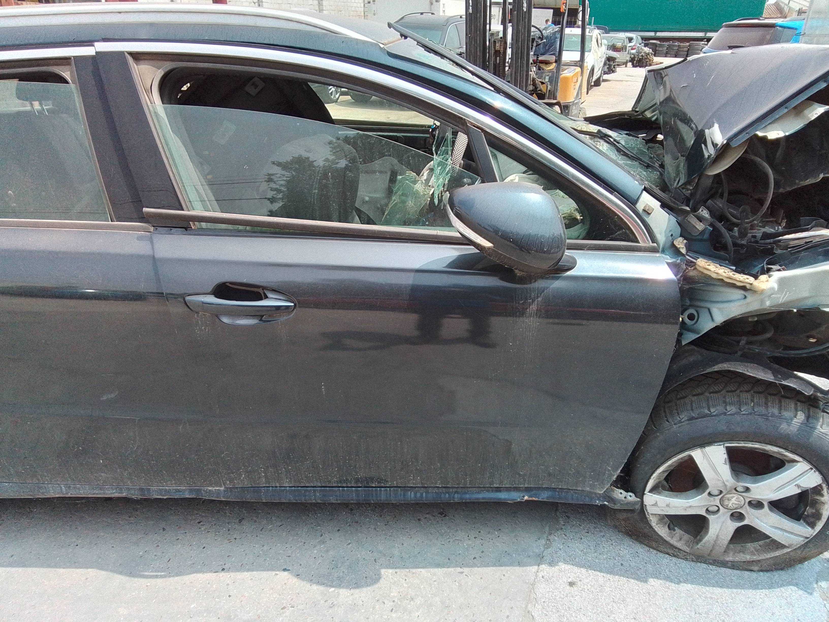 Recambio de puerta delantera derecha para peugeot 508 sw 2.0 16v hdi fap cat (rhh / dw10cted4) referencia OEM IAM   