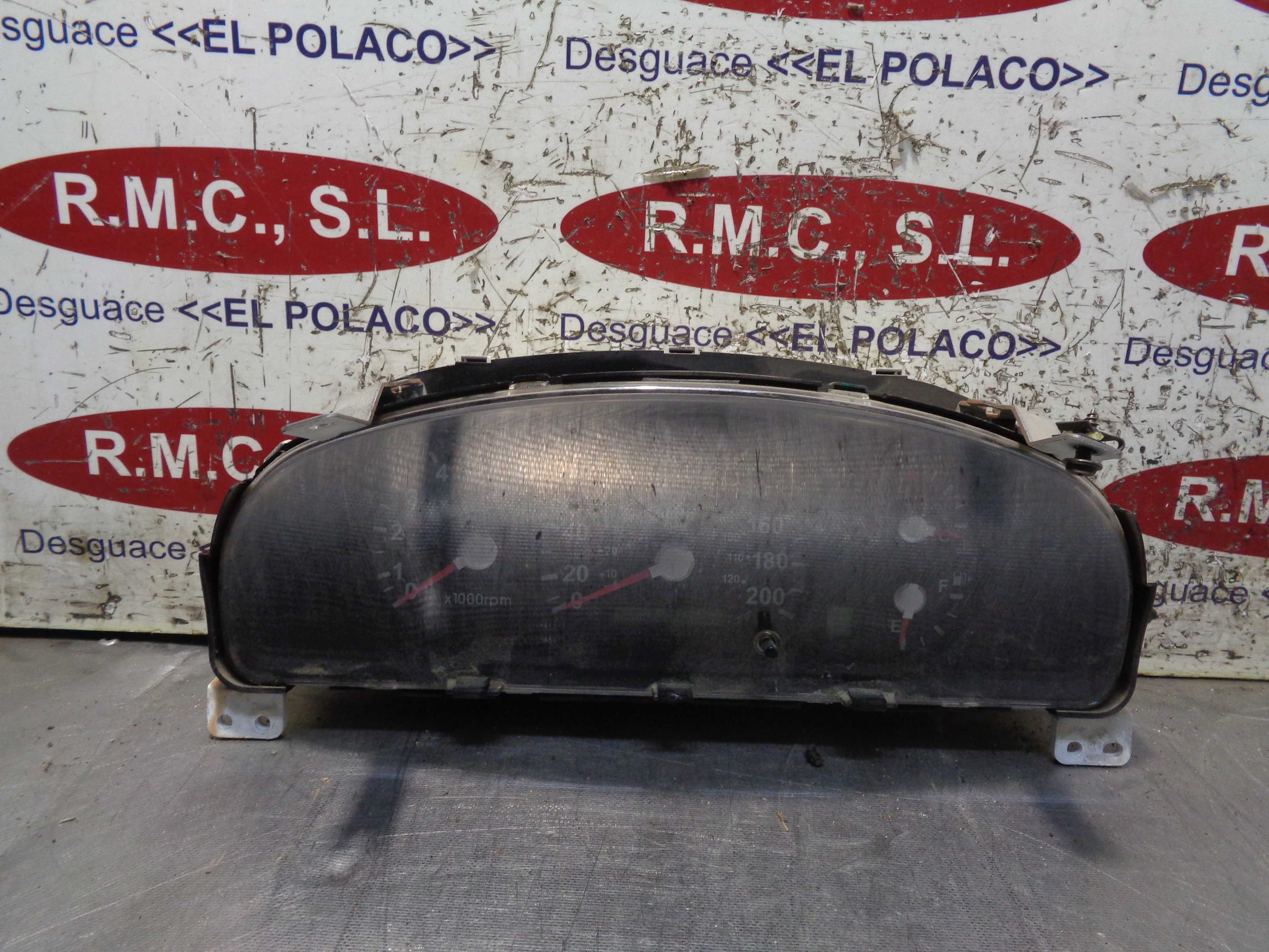 Recambio de reloj cuenta kilometros para kia sorento 2.5 crdi concept referencia OEM IAM 940033E281  
