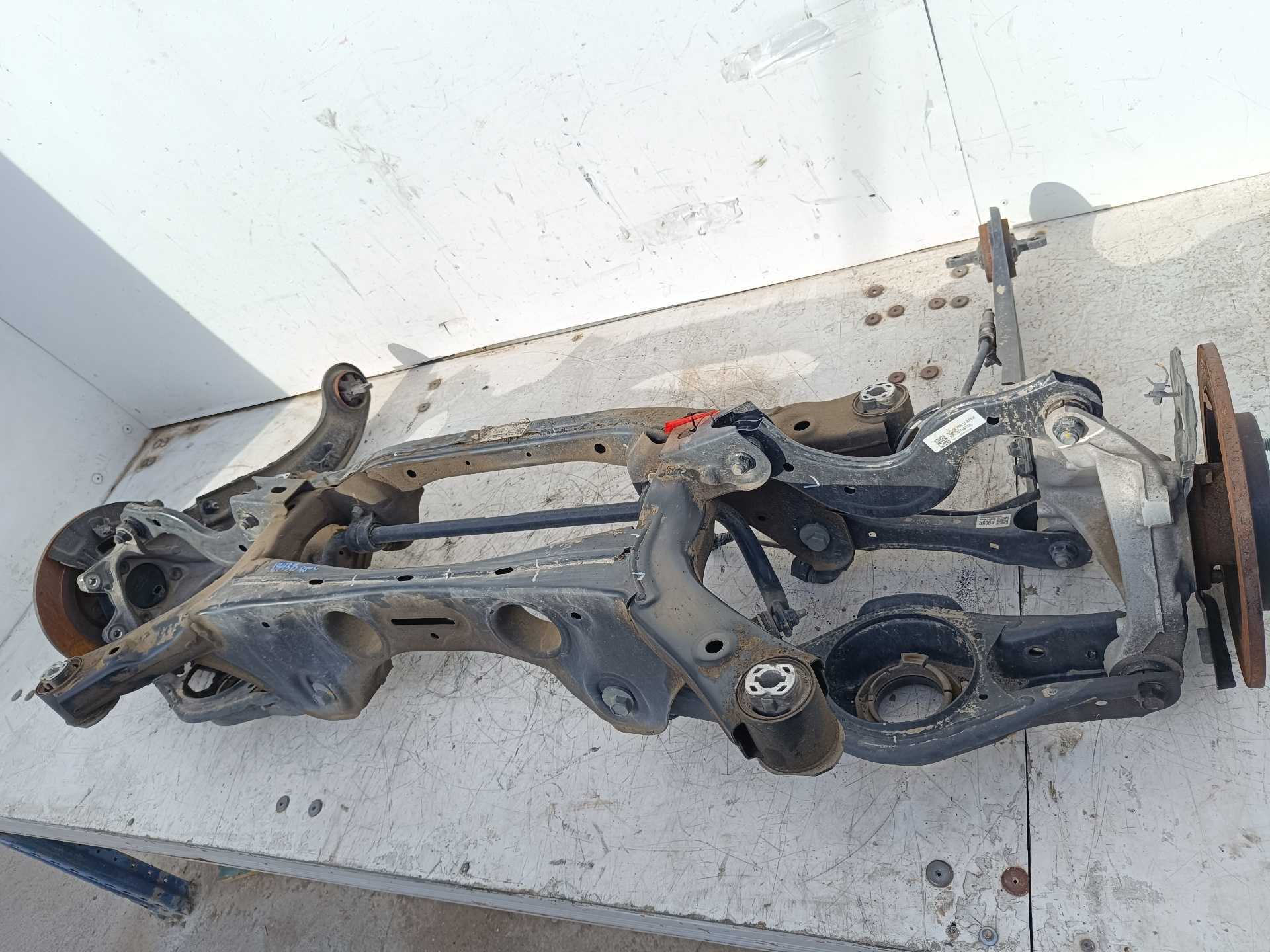 Recambio de puente trasero para kia sportage 1.6 referencia OEM IAM   