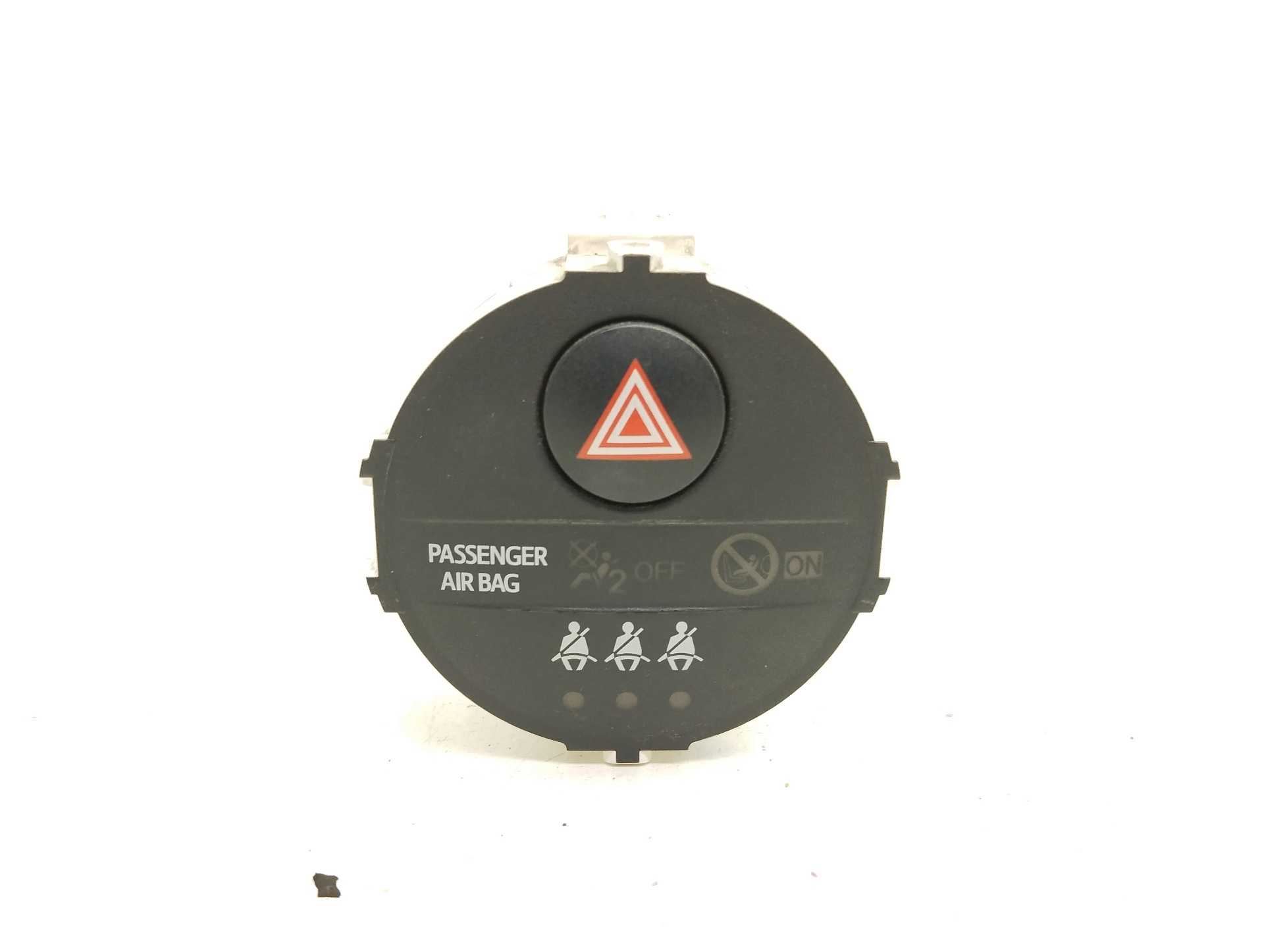 Recambio de mando warning para toyota yaris active hybrid referencia OEM IAM 839500D080  